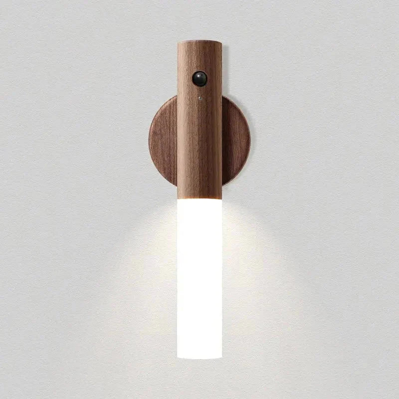 Luz LED Nocturna con Sensor de Movimiento | Recargable y Sin Cables – CasaSella™