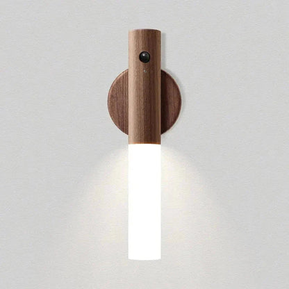 Luz LED Nocturna con Sensor de Movimiento | Recargable y Sin Cables – CasaSella™