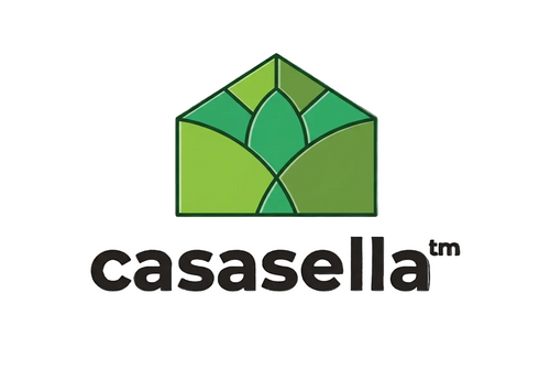 Logótipo casasella tm